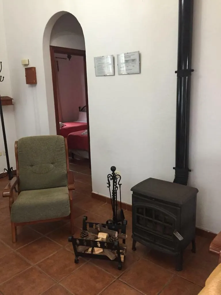 Casa Candelaria Finca La Sorriba Icod De Los Vinos 0*,  Španělsko