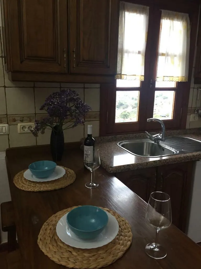 Horská chata Casa Candelaria Finca La Sorriba Icod De Los Vinos