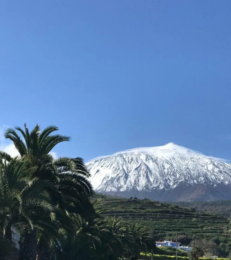 Horská chata Casa Candelaria Finca La Sorriba Icod De Los Vinos